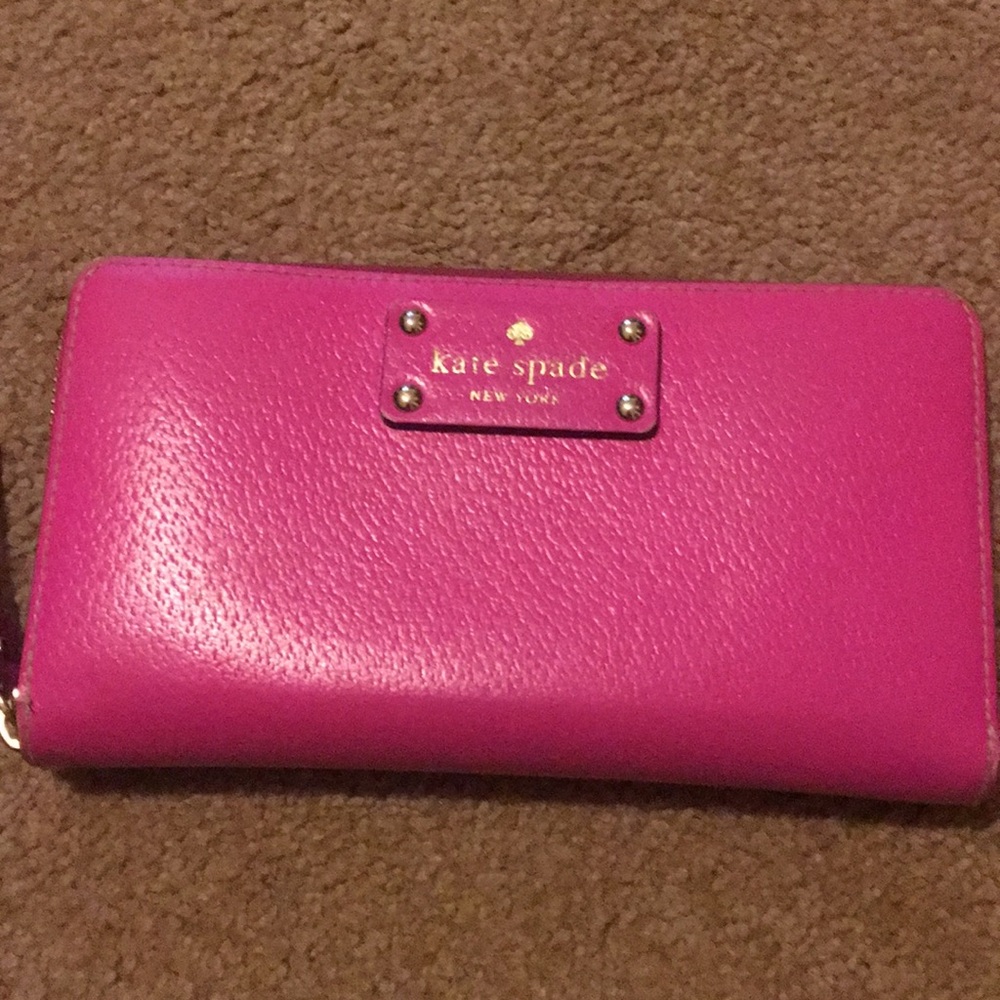 Kate Spade wallet
